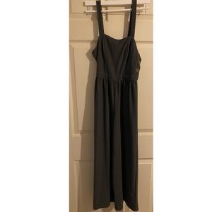 Green W/ Stripes Jumpsuit (No Zipper)